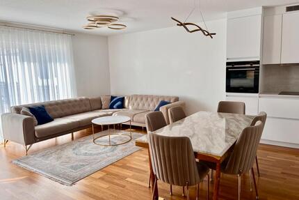 Hochwertige 3-Zimmer-Wohnung mit Südbalkon in Erding
