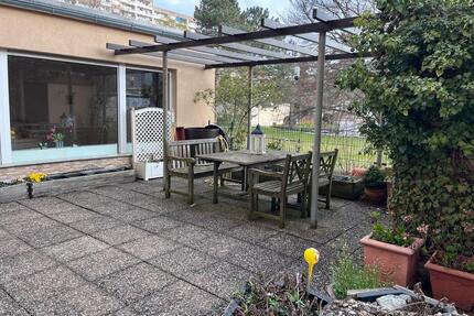 Große 4-Zimmer-Wohnung mit Terrasse und Mitgestaltungsmöglichkeit - Darmstadt Darmstadt-Nord