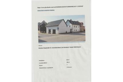 Schönes Haus in ländlicher Umgebung - Am Ettersberg