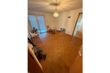 3-Zimmer-Wohnung in Freiburg-Rieselfeld - Freiburg im Breisgau Lehen