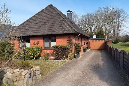 Einfamilienhaus in Wittbek - 279.000,00&nbsp;EUR Kaufpreis, ca.&nbsp; 125,00&nbsp;m&sup2; in Ostenfeld (Husum) (PLZ: 25872)