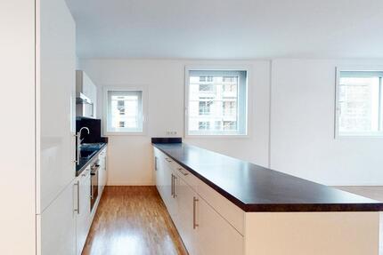 Moderne 2-Zimmer-Wohnung am Zollhafen - Mainz Neustadt