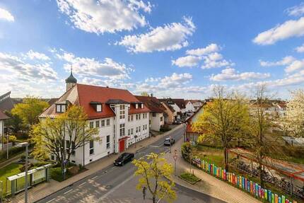 2-Zimmer-Wohnung mit Balkon + Tiefgarage | Kluftern | vermietet - Friedrichshafen