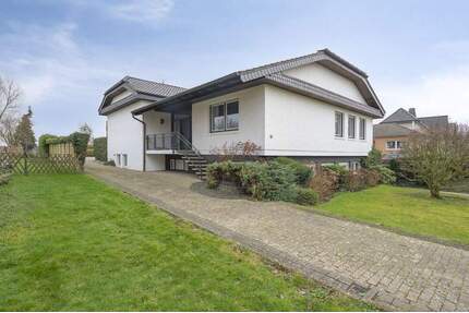 Wohnen mit Weitblick über Felder und Wiesen in Waldfeucht!