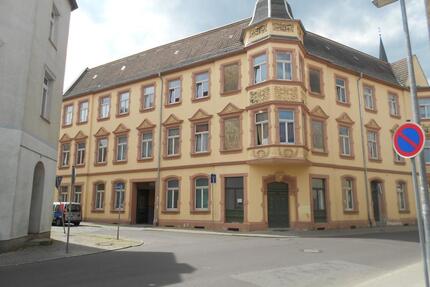 2 Raum Erdgeschosswohnung in Burg bei Magdeburg