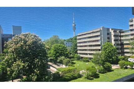 Wohnung zum Kaufen in München 370.000,00 € 37 m²