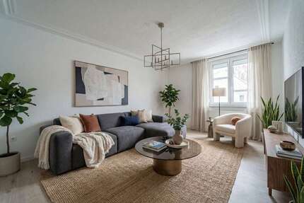 Wohnung zum Kaufen in Trossingen 149.000,00 € 62.2 m²