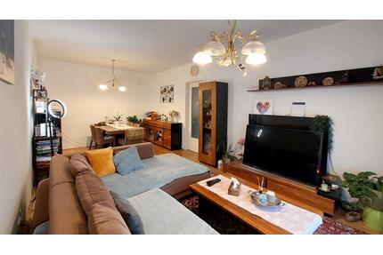 Moderne 3-Zimmer-Erdgeschosswohnung mit Terrasse u. Garten - München Schwabing-Freimann