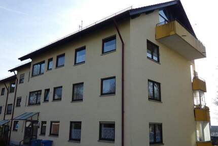 Drei-Zimmer EG-Wohnung mit Garage in bevorzugter Lage von Sigmaringen.