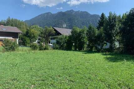 Grundstück zu verkaufen in Oberammergau 399.000,00 € 570 m²
