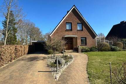 Haus zum Kaufen in Lübeck St. Jürgen 430.000,00 € 140 m² - Lübeck / St. Jürgen