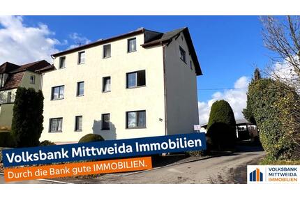 Gepflegtes MFH mit 3 Wohneinheiten als Kapitalanlage – auch sehr gut zur Eigennutzung geeignet - Mittweida