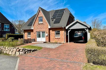 Einfamilienhaus in Mildstedt zu vermieten - Husum