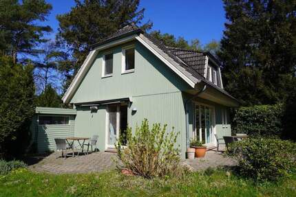 Heidkate von seiner besten Seite: Ferienhaus für die Familie - Wisch