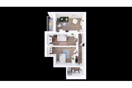 WG-Zimmer in Aachen 772,00 € 14 m²