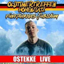 Benzin & Beats Open Air mit OSTEKKE Live