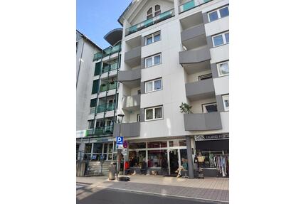 4,5-Zimmer-Wohnung mit Balkon in Wiehl Zentrum 