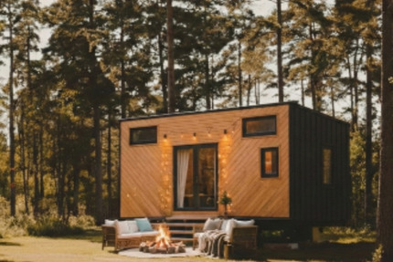 Modernes TinyHouse| sofort bezugsfertig| Nachhaltig - Cottbus