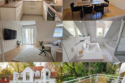 Provisionsfrei_Unvermietet: 3-Zimmer Wohnung in gehobener Gegend - Mühlenbecker Land Schildow