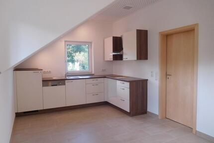 2-Zimmer Wohnung, 45 qm mit EBK - Tettnang