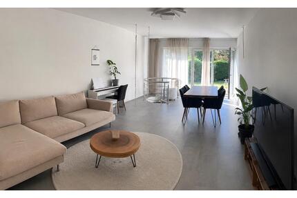 Eigentumswohnung Wohnoase mit Garten & Niddazugang | provifrei - Bad Vilbel