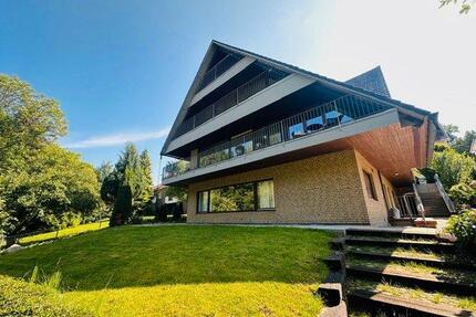 Hochwertige 5-Zimmer-Wohnung mit Seeblick - Ratzeburg