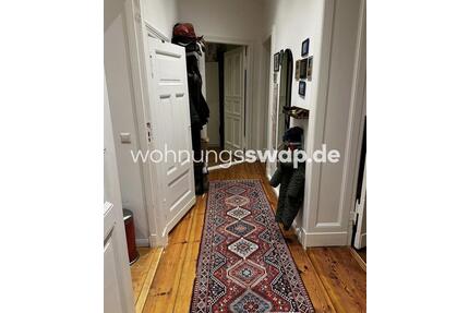 Wohnungsswap - 3 Zimmer, 85 m² - Ebersstraße, Schöneberg, Berlin