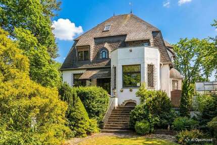 Haus zum Kaufen in Hannover 1.250.000,00 € 255 m²