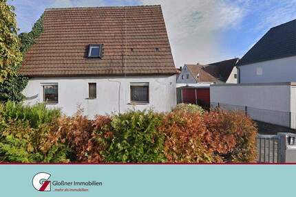 Baugrundstück mit Abrisshaus - 420.000,00&nbsp;EUR Kaufpreis, ca.&nbsp; 0,00&nbsp;m&sup2; in Nürnberg / Moorenbrunn (PLZ: 90475)