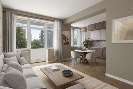 Wohnung zum Mieten in Düsseldorf-Oberkassel 2.450,00 € 104 m²