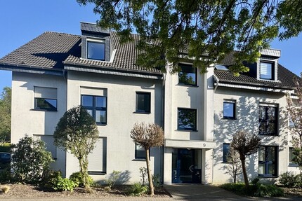 Kohlscheid - Stilvolle Maisonette mit nachhaltiger Mieteinnahme - Herzogenrath