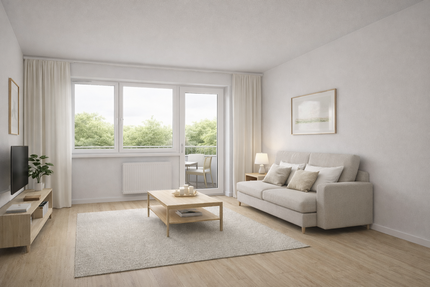 Wohnung zum Kaufen in Münster 176.000,00 € 55.52 m²