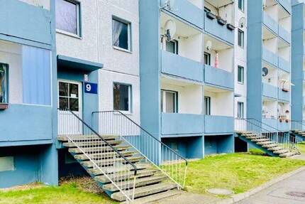 Ab ins Grüne! 3-Zimmer-Wohnung mit Balkon - Zehdenick Badingen