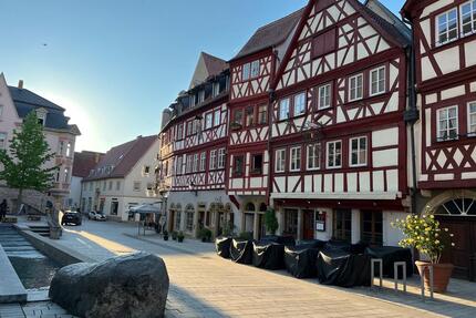 Provisionfreies Haus in zentraler Altstadtlage zum Kauf - Ochsenfurt