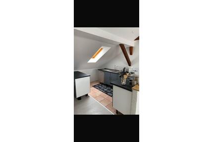 Schöne Dachgeschosswohnung in WallerfangenKerlingen