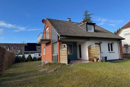 Charmantes Wohnhaus auf großzügigem Grundstück in Eutin
