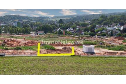 Stadt Waldmohr: Bauplatz im Neubaugebiet 