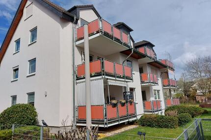 3-Zimmer Wohnung mit Balkon in Koblenz-Güls