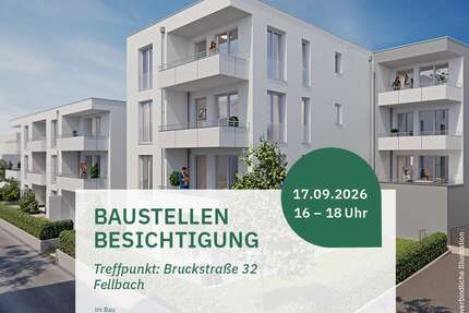 Wohnung zum Kaufen in Fellbach 565.000,00 € 85.64 m²