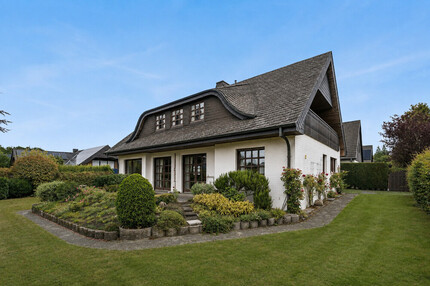 Ein Zuhause mit besonderem Wohngefühl - Rheine