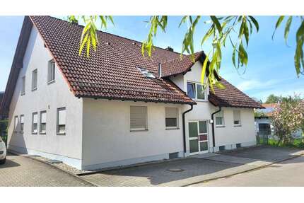 Wohnung zum Kaufen in Nersingen 195.000,00 € 63.79 m²
