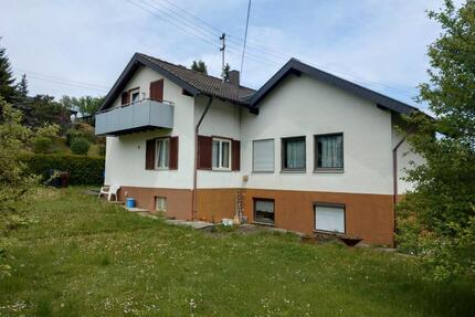 EFH Haus zu vermieten Garten Garage Keller - Haigerloch