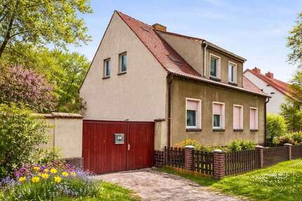 Haus zum Kaufen in Zörbig 99.000,00 € 110 m²
