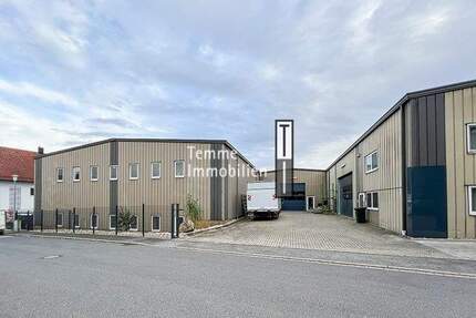 Produktionshalle | Lagerhalle | Büro | Wohnhaus | Hohe Energieeffizienz - Berg