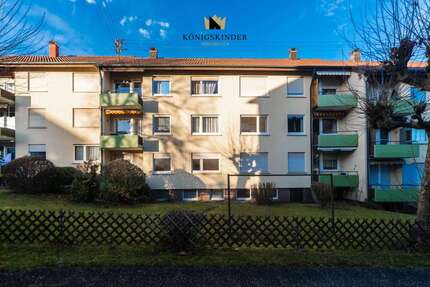 Wohnung zum Kaufen in Ebersbach an der Fils 175.000,00 € 69 m²