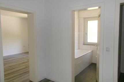 Balkonwohnung mit 57,49 m² Wohnfläche in Essen-Fünfhandbank
