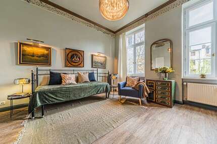 Wohnung zum Mieten in Frankfurt 1.190,00 € 28 m²