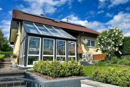Haus zum Kaufen in Michelbach an der Bilz 799.000,00 € 200 m²