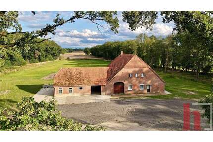 *PREISREDUZIERUNG - Ländliches Anwesen mit großem Grundstück in Holdorf