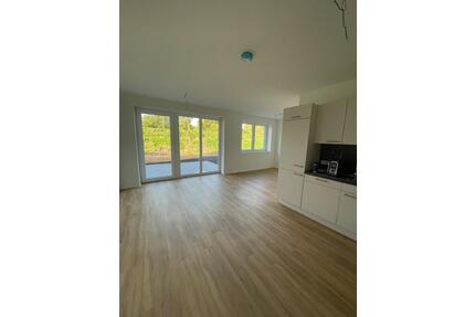 helle 2-Zimmer-Wohnung im Neubau - Visselhövede